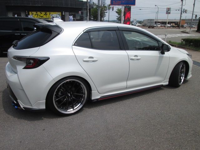 TOYOTA COROLLA SPORT 2019 Image 31