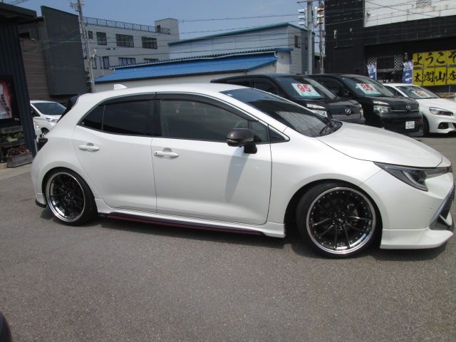 TOYOTA COROLLA SPORT 2019 Image 31