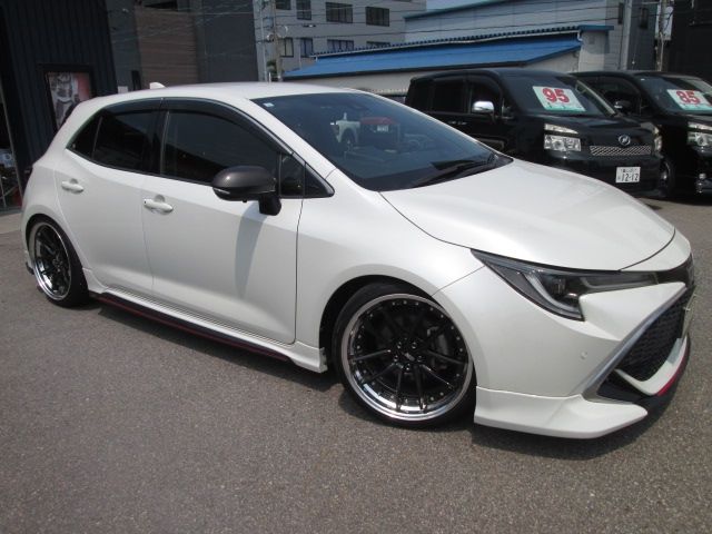 TOYOTA COROLLA SPORT 2019 Image 31