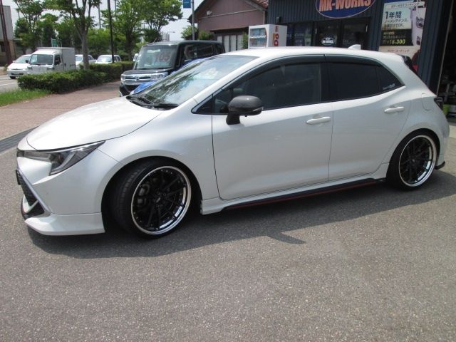 TOYOTA COROLLA SPORT 2019 Image 31