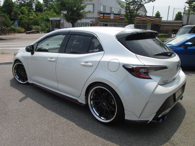 TOYOTA COROLLA SPORT 2019 Image 31