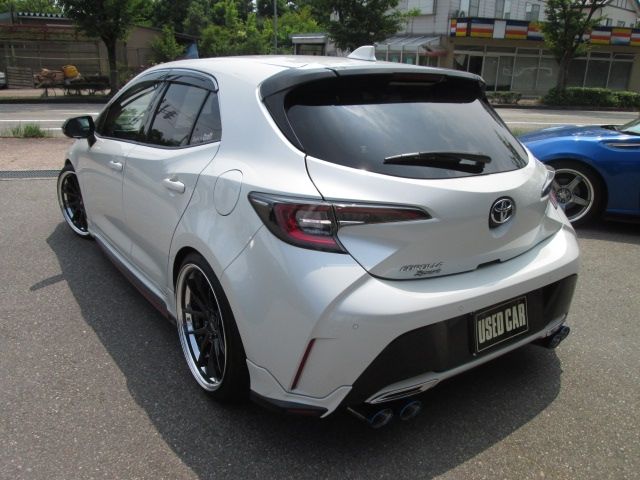 TOYOTA COROLLA SPORT 2019 Image 31