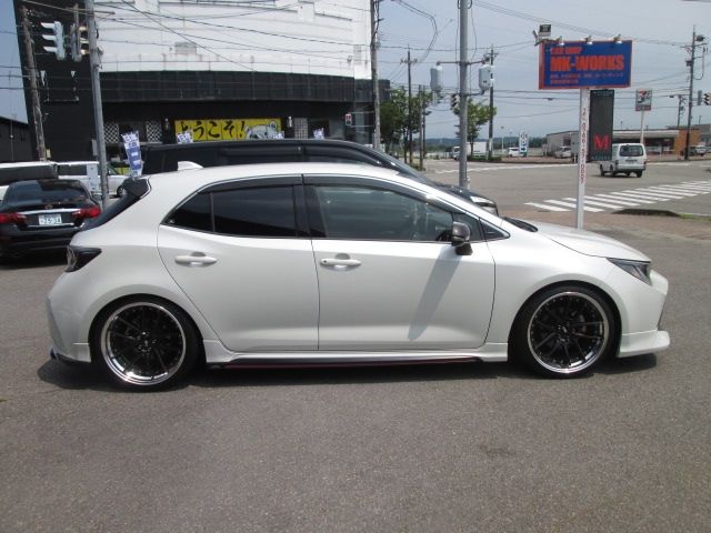 TOYOTA COROLLA SPORT 2019 Image 31