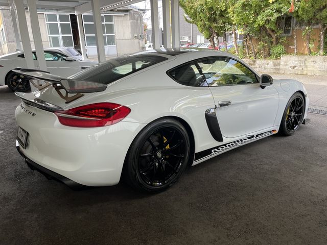 PORSCHE CAYMAN 2013 Image 31