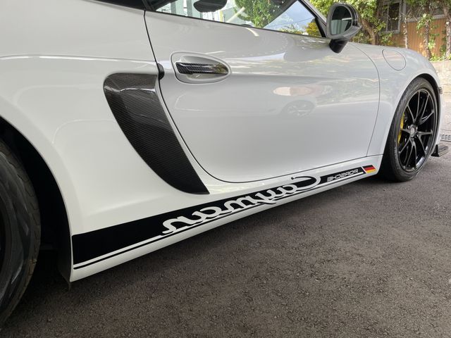 PORSCHE CAYMAN 2013 Image 31