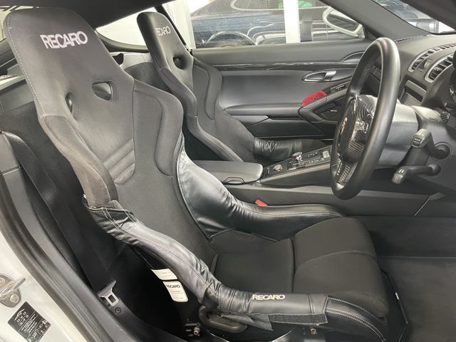 PORSCHE CAYMAN 2013 Image 31