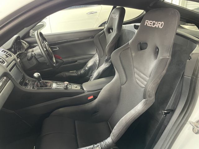 PORSCHE CAYMAN 2013 Image 31