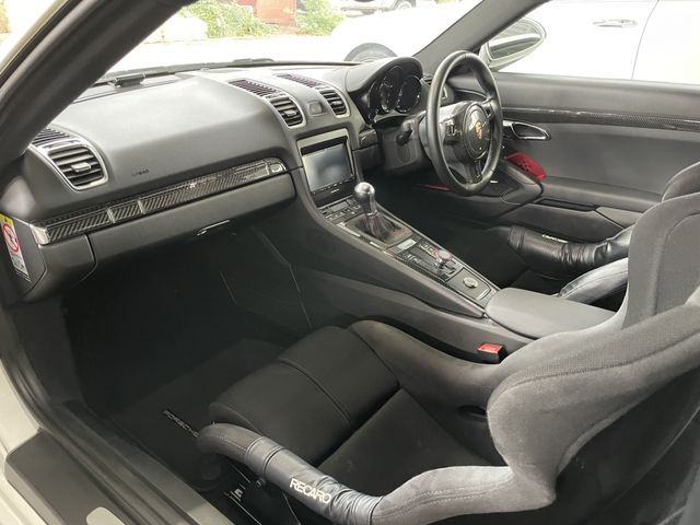 PORSCHE CAYMAN 2013 Image 31