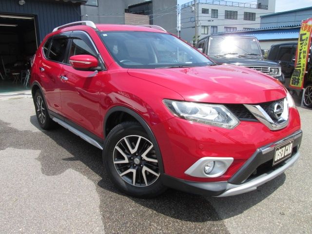NISSAN X-TRAIL 4WD 2015 Image 31