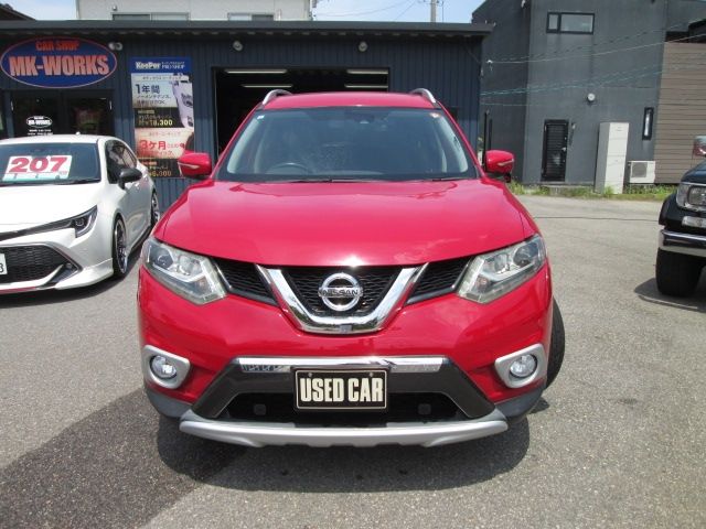 NISSAN X-TRAIL 4WD 2015 Image 31