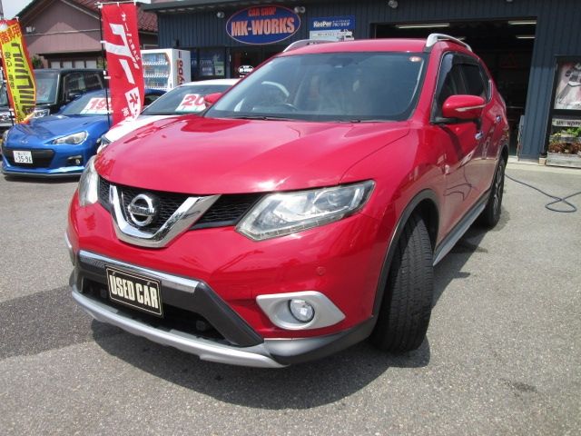 NISSAN X-TRAIL 4WD 2015 Image 31
