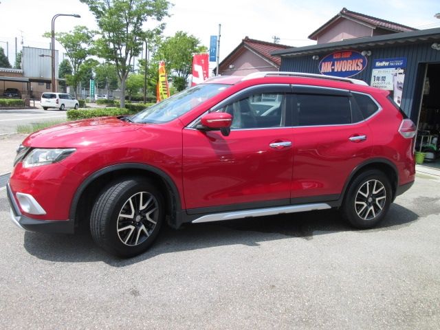 NISSAN X-TRAIL 4WD 2015 Image 31