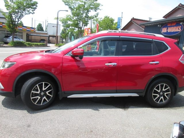 NISSAN X-TRAIL 4WD 2015 Image 31