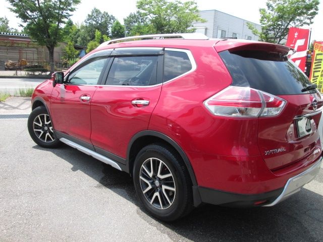 NISSAN X-TRAIL 4WD 2015 Image 31