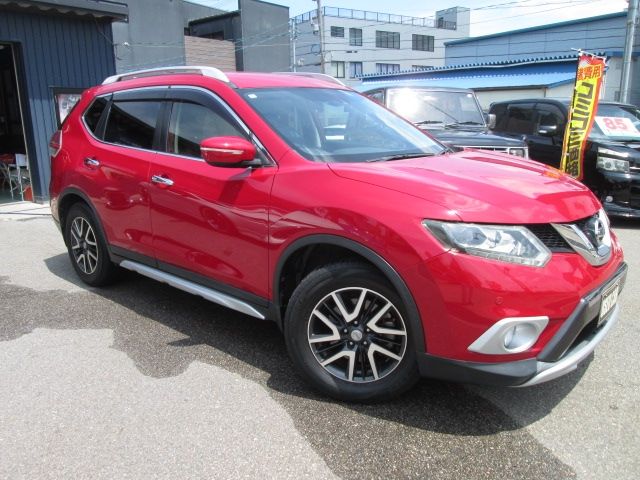 NISSAN X-TRAIL 4WD 2015 Image 31