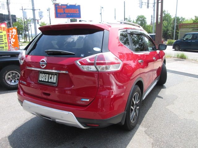 NISSAN X-TRAIL 4WD 2015 Image 31