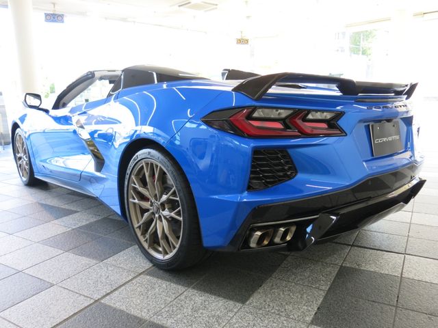 CHEVROLET CORVETTE O 2024 Image 31