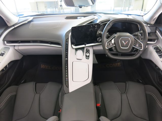 CHEVROLET CORVETTE O 2024 Image 31