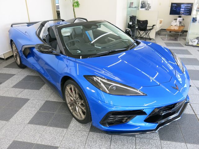 CHEVROLET CORVETTE O 2024 Image 31