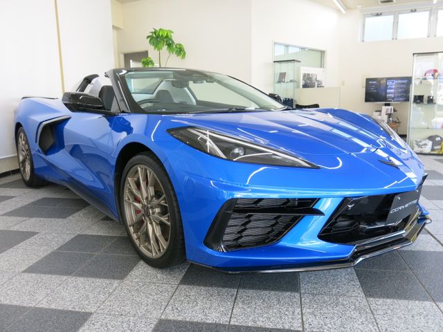 CHEVROLET CORVETTE O 2024 Image 31