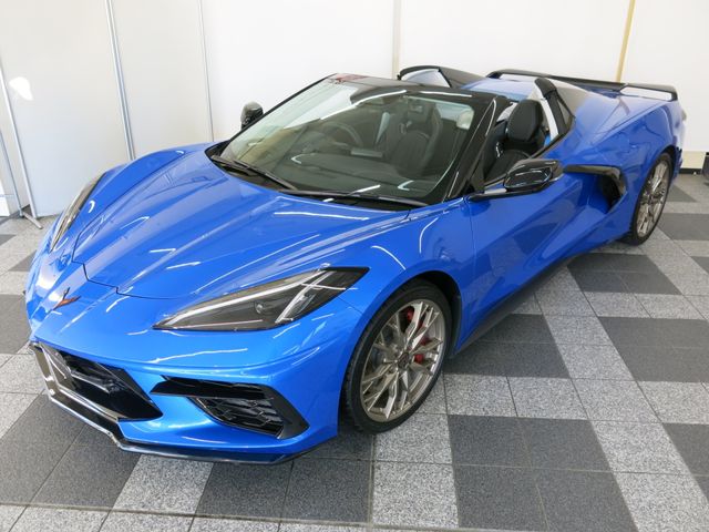 CHEVROLET CORVETTE O 2024 Image 31