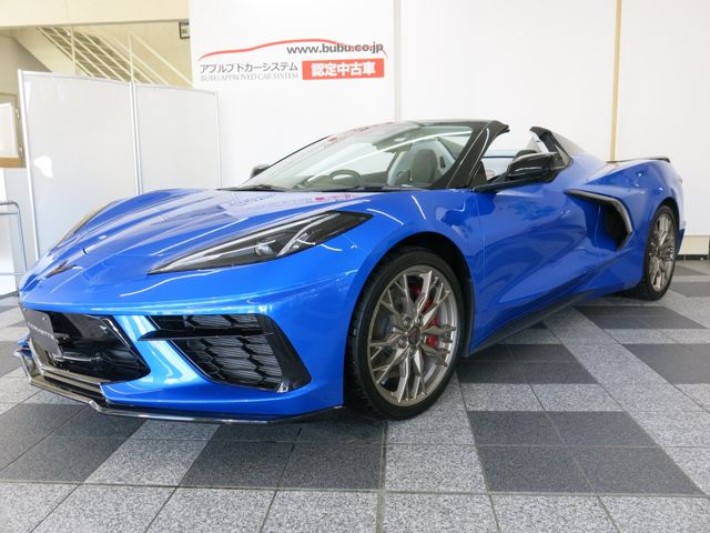 CHEVROLET CORVETTE O 2024 Image 31