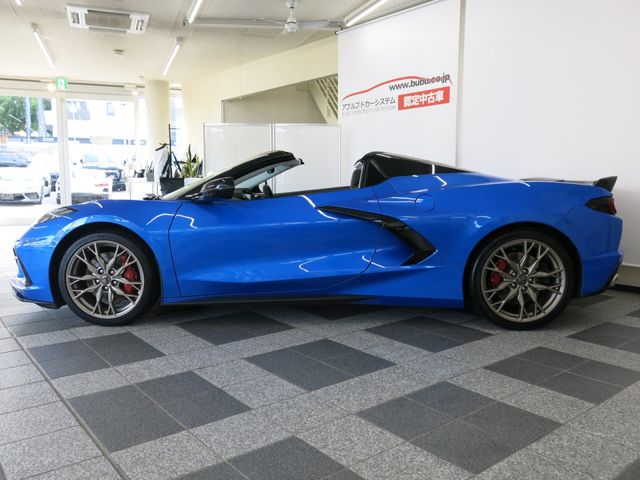 CHEVROLET CORVETTE O 2024 Image 31