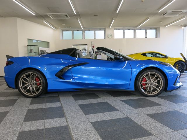 CHEVROLET CORVETTE O 2024 Image 31