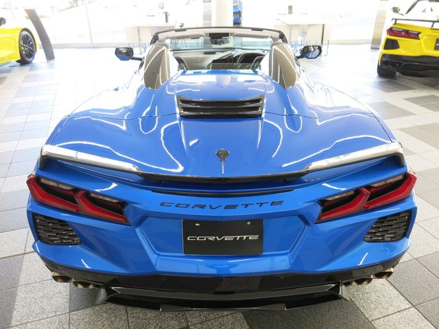 CHEVROLET CORVETTE O 2024 Image 31