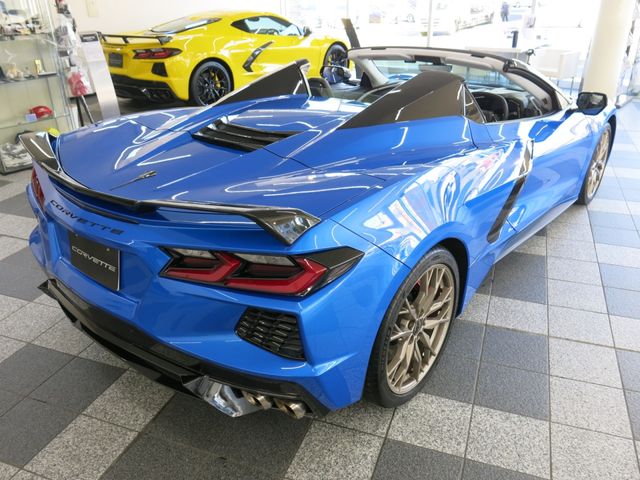 CHEVROLET CORVETTE O 2024 Image 31