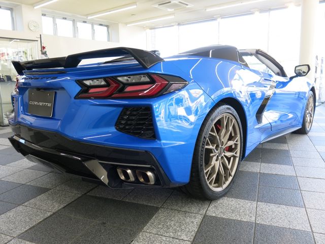 CHEVROLET CORVETTE O 2024 Image 31