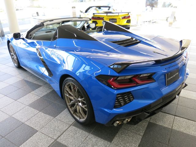 CHEVROLET CORVETTE O 2024 Image 31