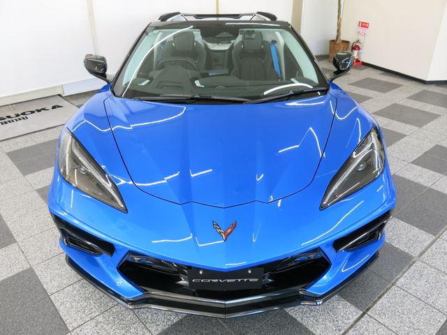 CHEVROLET CORVETTE O 2024 Image 31