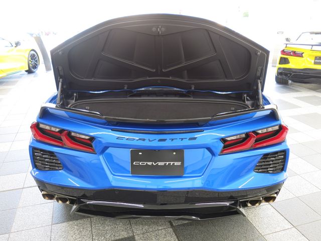CHEVROLET CORVETTE O 2024 Image 31