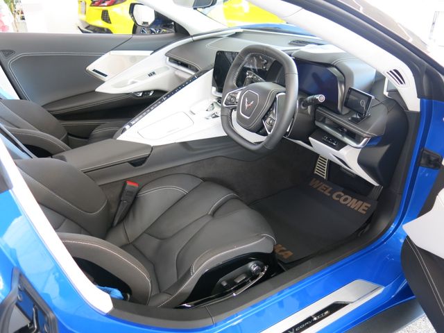 CHEVROLET CORVETTE O 2024 Image 31