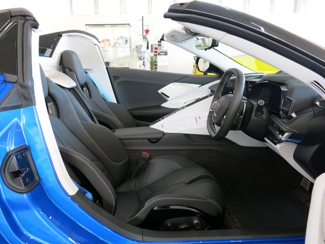 CHEVROLET CORVETTE O 2024 Image 31