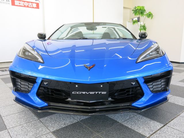 CHEVROLET CORVETTE O 2024 Image 31