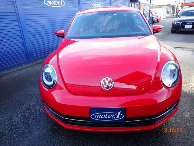 VOLKSWAGEN THE BEETL 2012 Image 31