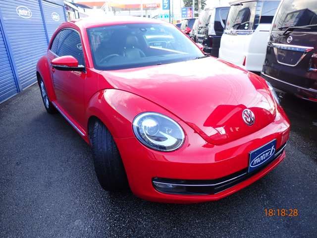 VOLKSWAGEN THE BEETL 2012 Image 31