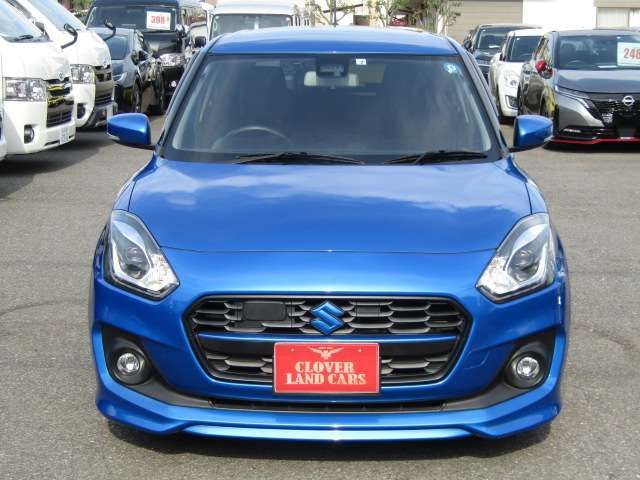 SUZUKI SWIFT 2022 Image 31