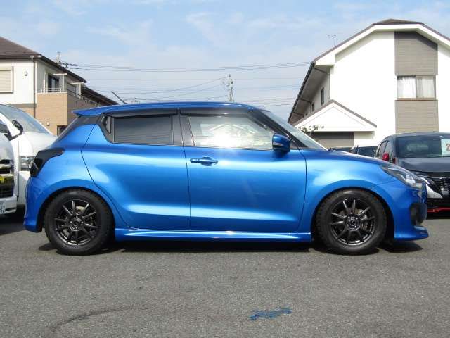 SUZUKI SWIFT 2022 Image 31