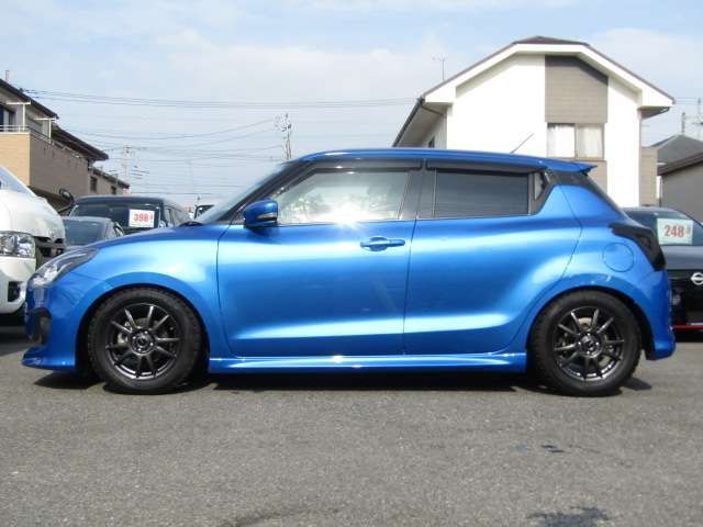 SUZUKI SWIFT 2022 Image 31