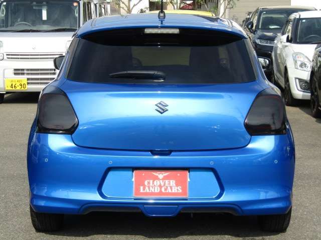 SUZUKI SWIFT 2022 Image 31