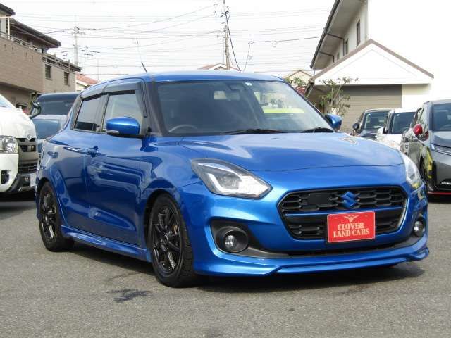 SUZUKI SWIFT 2022 Image 31