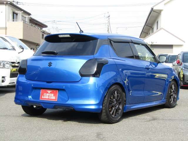 SUZUKI SWIFT 2022 Image 31