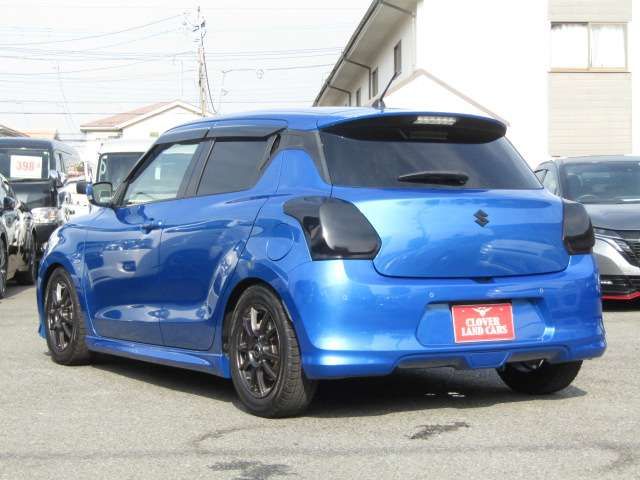 SUZUKI SWIFT 2022 Image 31