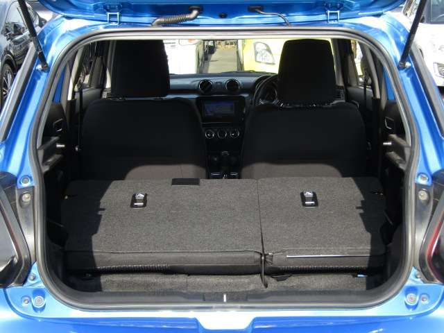 SUZUKI SWIFT 2022 Image 31