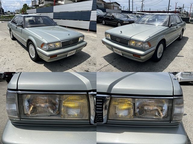 NISSAN GLORIA HARDTOP 1990 Image 31