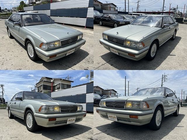 NISSAN GLORIA HARDTOP 1990 Image 31