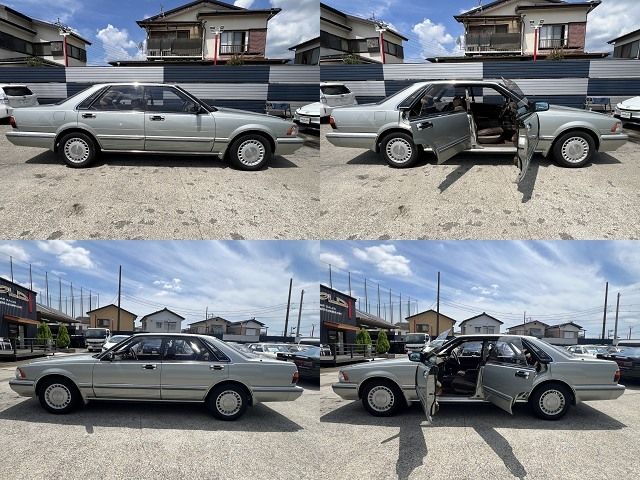 NISSAN GLORIA HARDTOP 1990 Image 31